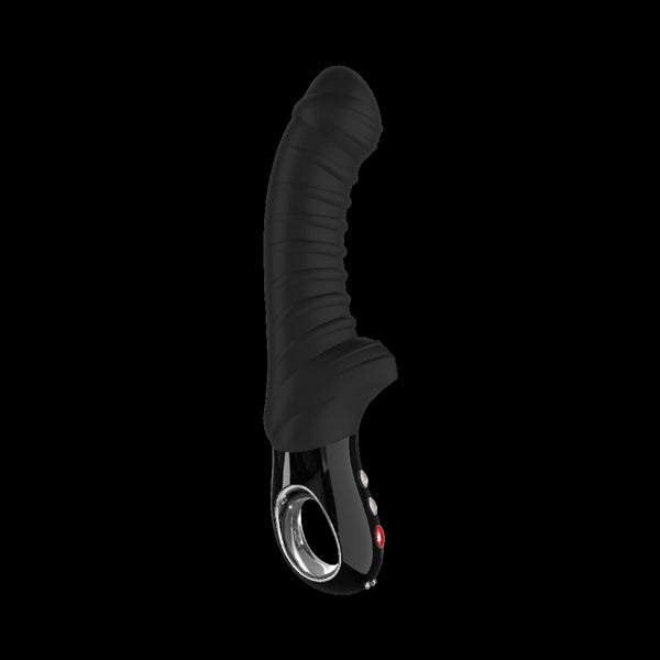 Fun Factory Tiger G5 G-Spot & Prostate Vibrator Black Line
